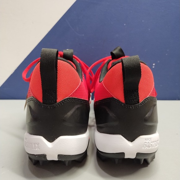 Nike Force Trout 9 Keystone Baseball Cleats Mens US 13 Multi Lace Up‎ FB9728-600 main image 4